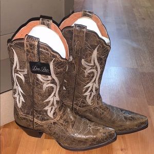 NWT Dan Post Women’s Cowboy Boots